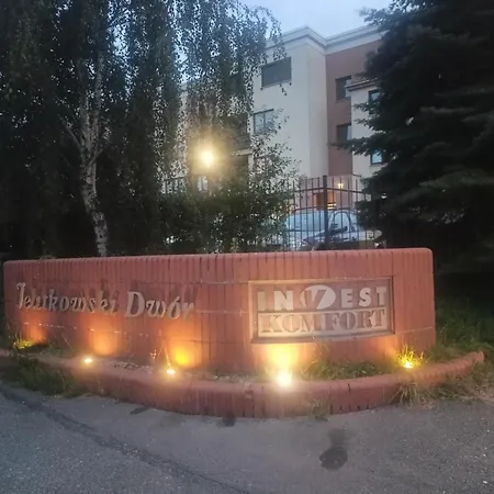 Apartment Kawalerka Blisko Plazy W Brzeznie