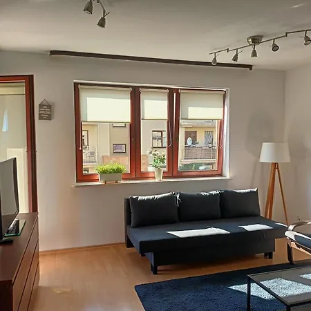 Kawalerka Blisko Plazy W Brzeznie Apartment Gdansk