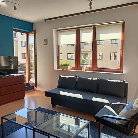 Kawalerka Blisko Plazy W Brzeznie Apartment *