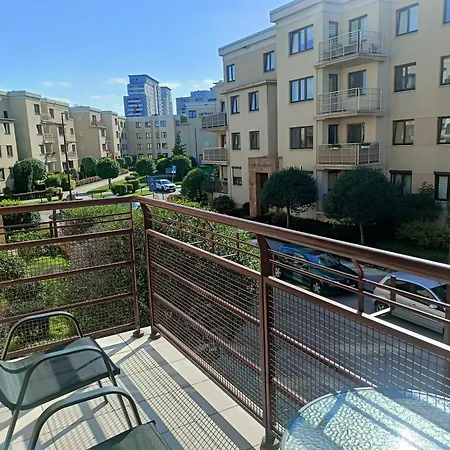 Kawalerka Blisko Plazy W Brzeznie Apartment *