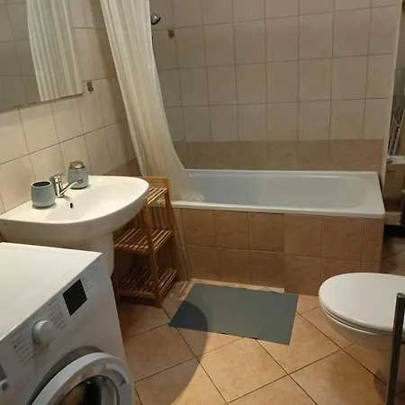 Kawalerka Blisko Plazy W Brzeznie Apartment Gdansk