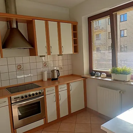 Kawalerka Blisko Plazy W Brzeznie Gdansk